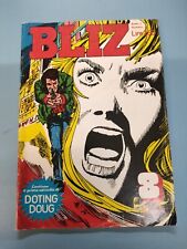 BLIZ  N.1 - ANNO I - 21/2/1977 - Casa Editrice Universo