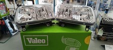 Coppia fari Wv Polo dal 99 al 2001 Valeo 087641 + 087642