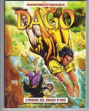 Fumetto NUOVIFUMETTI DAGO