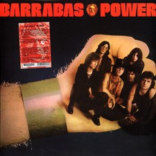 Barrabas - Power (Vinyl LP -