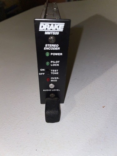 Drake mmts20 encoder - drake,