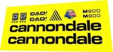 Set decalcomanie cannondale - decalcomanie,