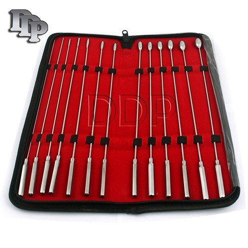 Set pezzi dilatatore - set,