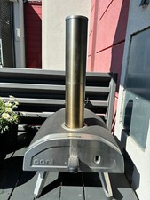 Forno a Pellet Per Pizza