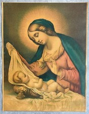 Vecchia Stampa senza