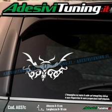 Adesivo Tribale - Sticker