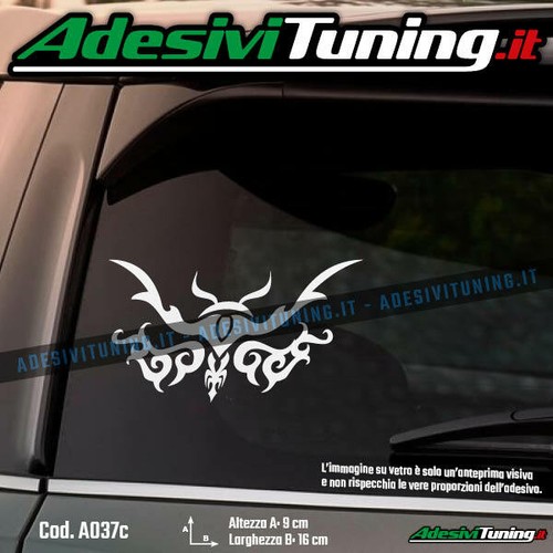 Adesivo tribale sticker - adesivo,