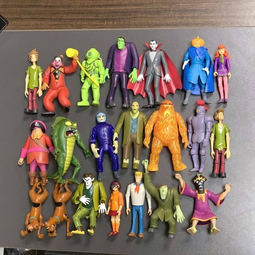 Scooby doo ghost zombie - 5",