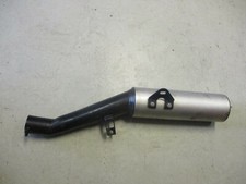 Scarico 4 In 1 Terminale