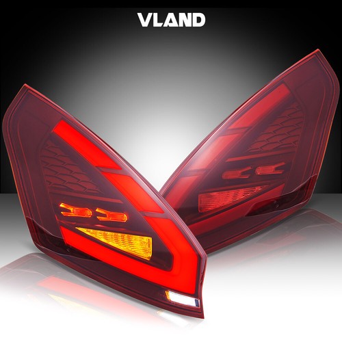 Fanali posteriori led - posteriori,