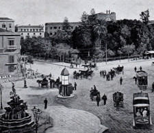 1906 Palermo Piazza Marina