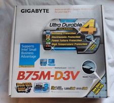 GIGABYTE GA-B75M-D3V LGA1155