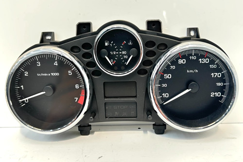 Quadro strumenti - quadro,