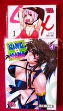 RING x MAMA n° 4 + SEX