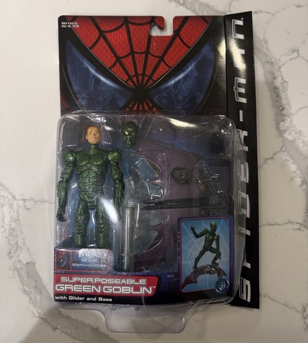 Toy biz spider - biz, movie