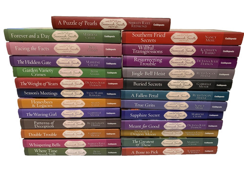Savannah secrets guideposts - savannah,