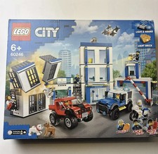 LEGO CITY: Stazione di Polizia