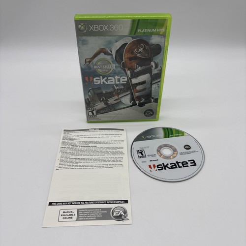 Skate microsoft xbox - 🔥skate, 3