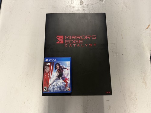Mirror edge catalyst - edge,