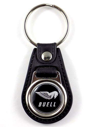 Buell key fob ring chain - buell,