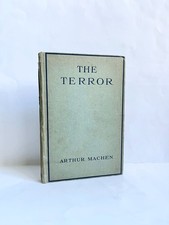 The Terror by Arthur Machen