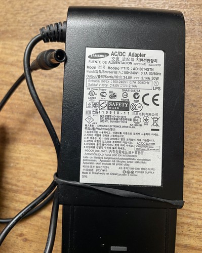 Alimentatore monitor 30w - monitor,