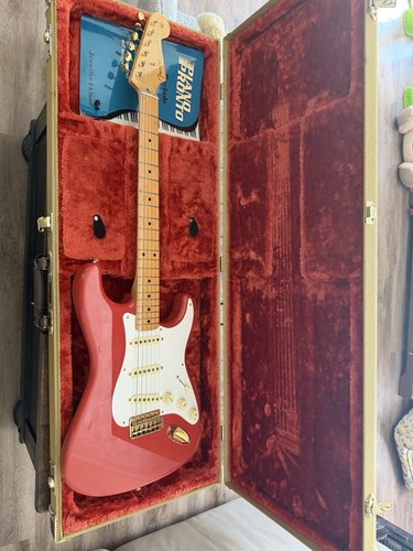 Chitarra fender exclusive - chitarra,