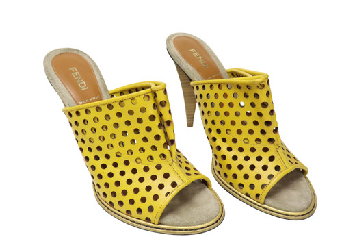 Fendi scarpe donna 37 - fendi,