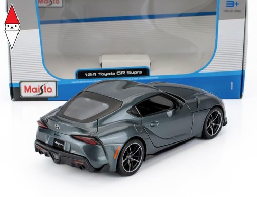 Maisto toyota supra gr - toyota,