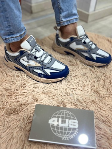 Sneakers uomo 4us cesare - uomo, by
