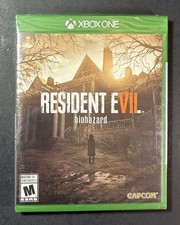 Resident Evil Biohazard (XBOX