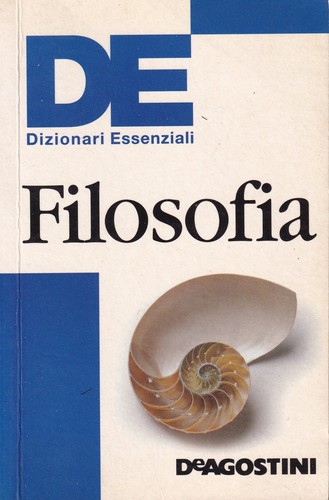 Dizionario essenziale - , di