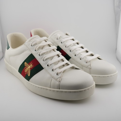 Sneakers basse gucci bianche - gucci,