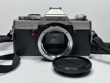 Reflex Argentique SLR Film