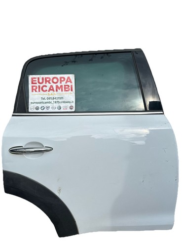Porta sportello posteriore - dx,