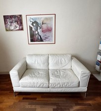 divano 2 posti ikea pelle