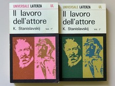 Il lavoro dell'attore di K