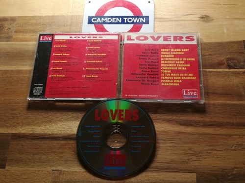 Lovers lou reed - lovers, reed/lucio