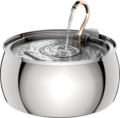 Fontana acqua per gatti 4 - fontana, 4,0