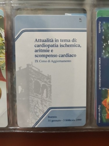 Scheda telefonica attualità - telefonica,