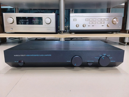 1pz musical fidelity a100 - musical, da