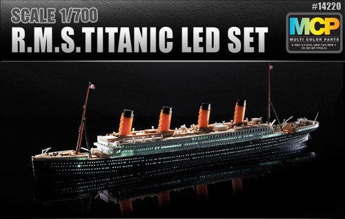 Academy 14220 titanic - 14220,