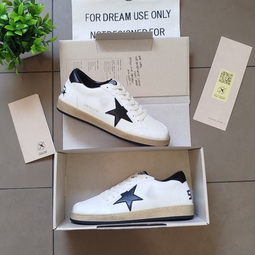 Golden goose ballstar - golden,