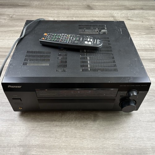 Pioneer vsx d711 - pioneer, 600w