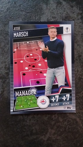 Topps match attax 21 - topps,