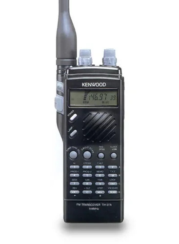 Kenwood th27 banda 144 - kenwood,