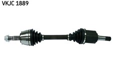 Albero motore/Semiasse Assale