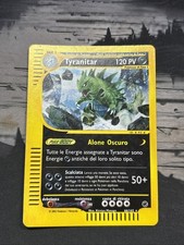 Pokemon Card Tyranitar 29/165