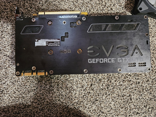 Evga nvidia geforce gtx - nvidia,