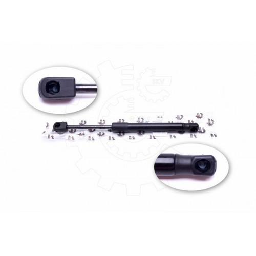 Rear bonnet cylinder for - , vw